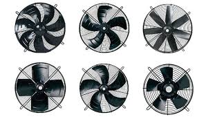 Axial Fans