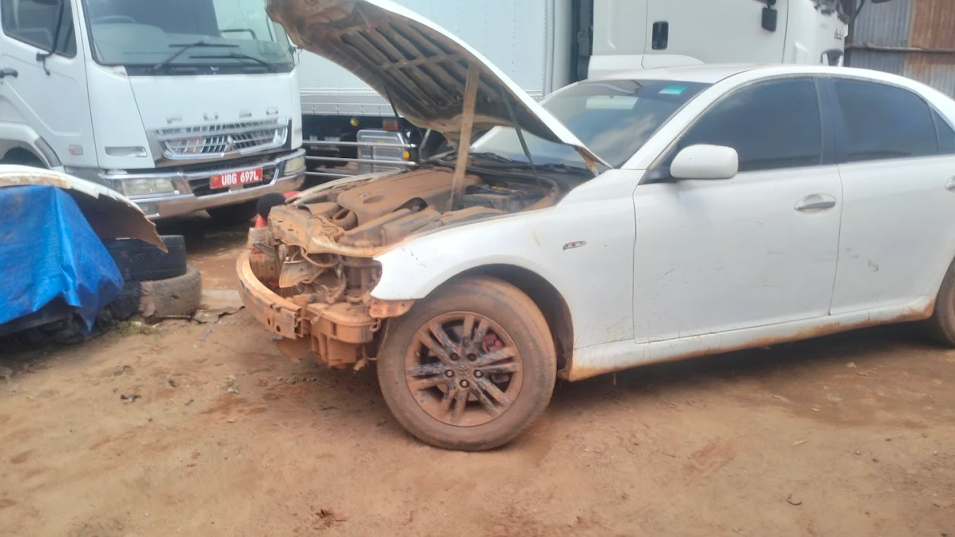 Motor Vehicle, Motorcycle Repair And Maintenance